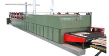 Plywood Veneer Core Roller Dryer Machine