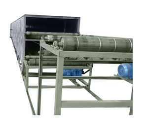 High Standard Core Veneer Dryer for Plywood Machine 