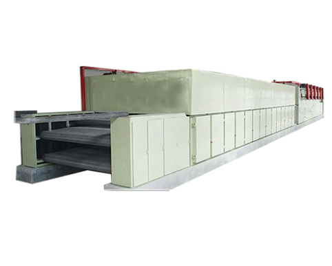 Plywood production line core veneer roller dryer machine 