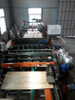 Wood based panels machinery 4*8ft core composer for plywood production line with veneer rolling system 