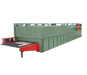 Plywood production line core veneer roller dryer machine 