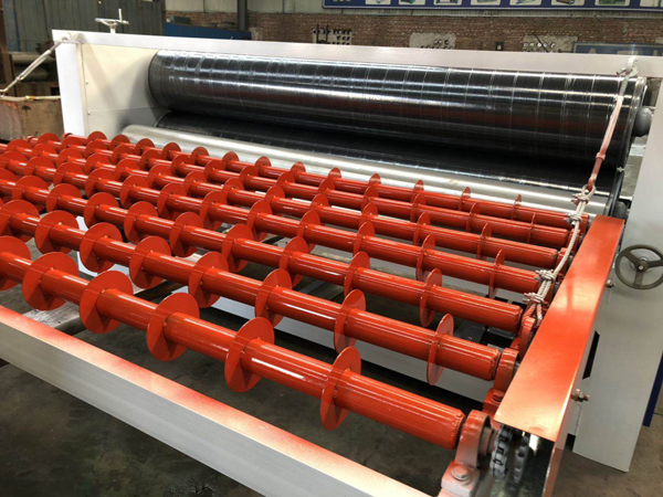4,5,6,8 Feet Glue Spreader Machine